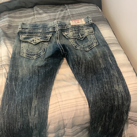 true religion skinny jeans - Picture 3 of 5